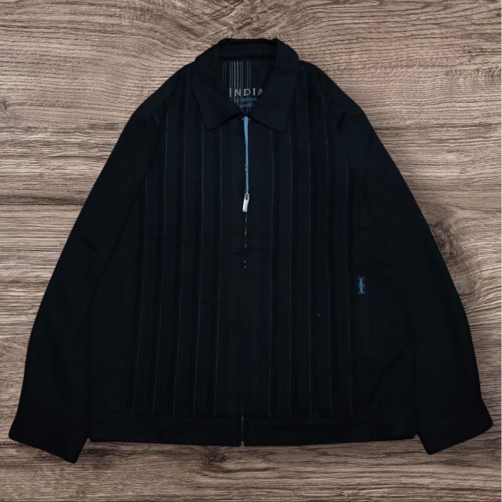 work jacket indian luxury