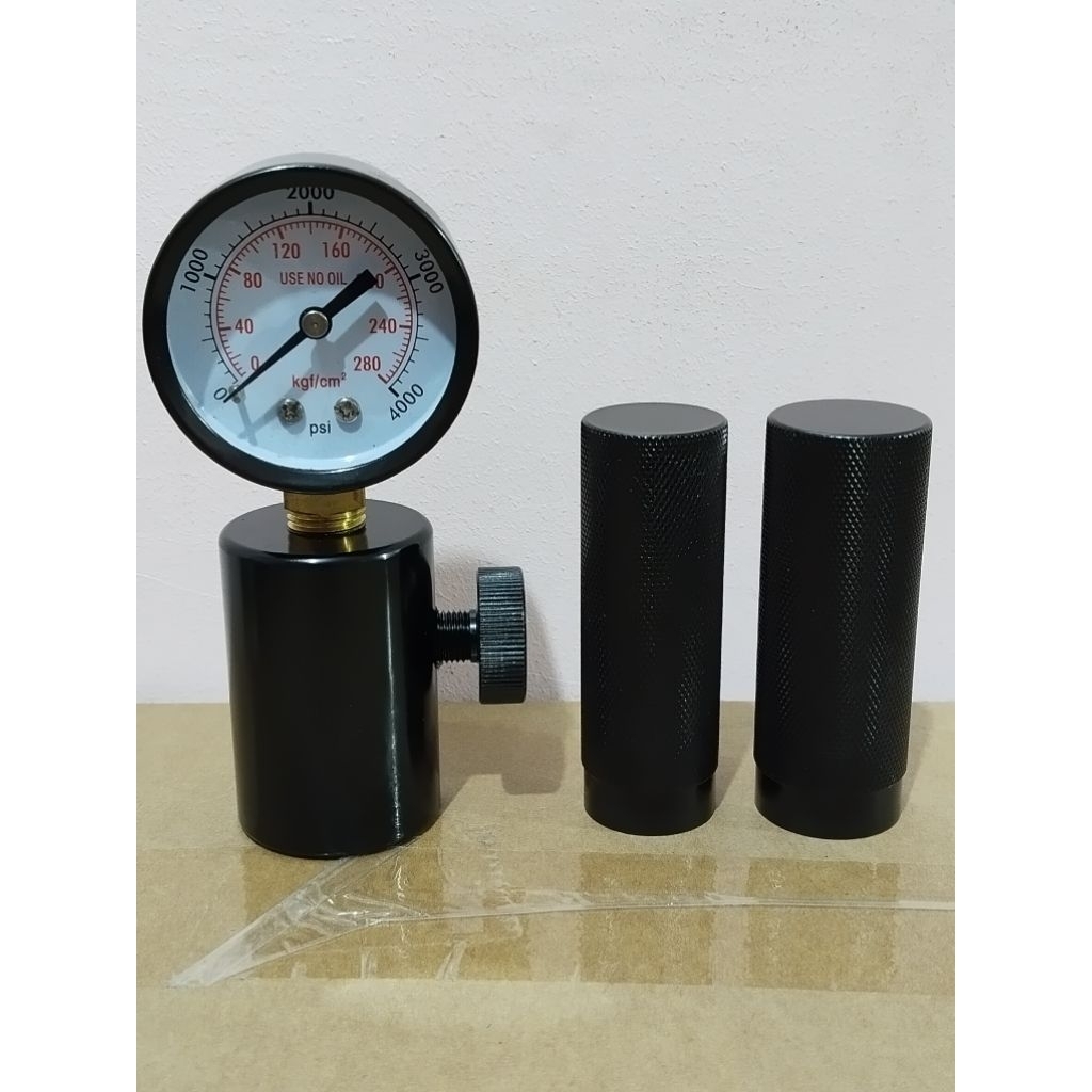 Regulator Tester PCP, Alat setting regulator PCP, Alat test regulator PCP, Penunjuk output angin reg