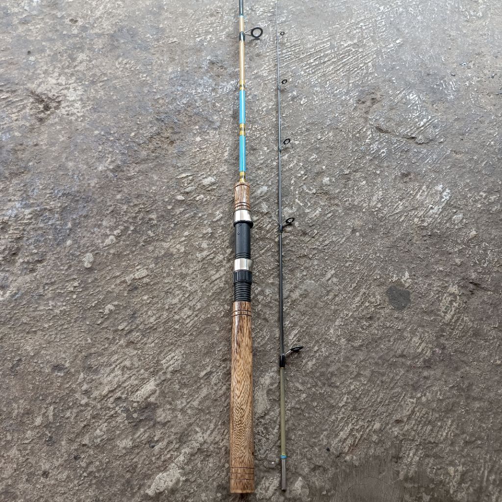 Joran pancing harian ikan mas / nila bahan sutet original terbaru