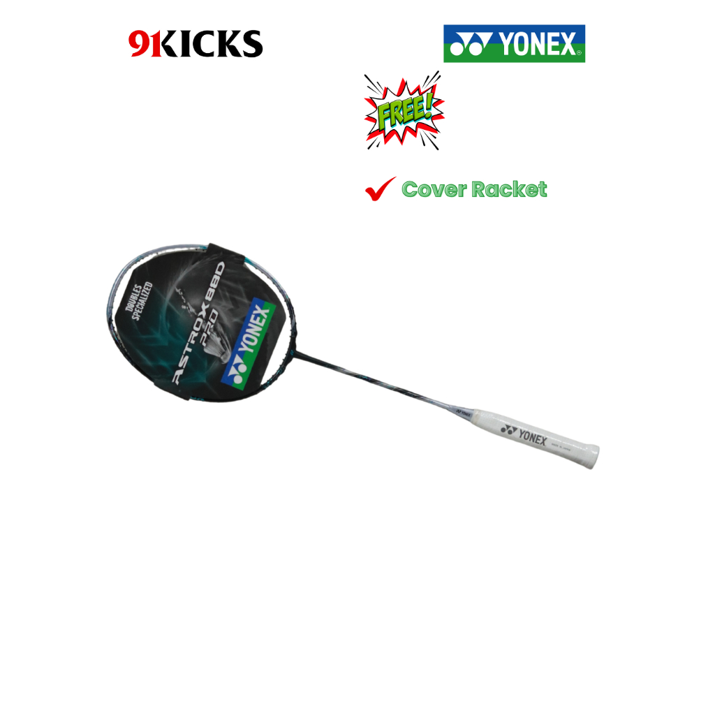 Yonex Racket Badminton Astrox 88 D PRO - Free Cover Racket