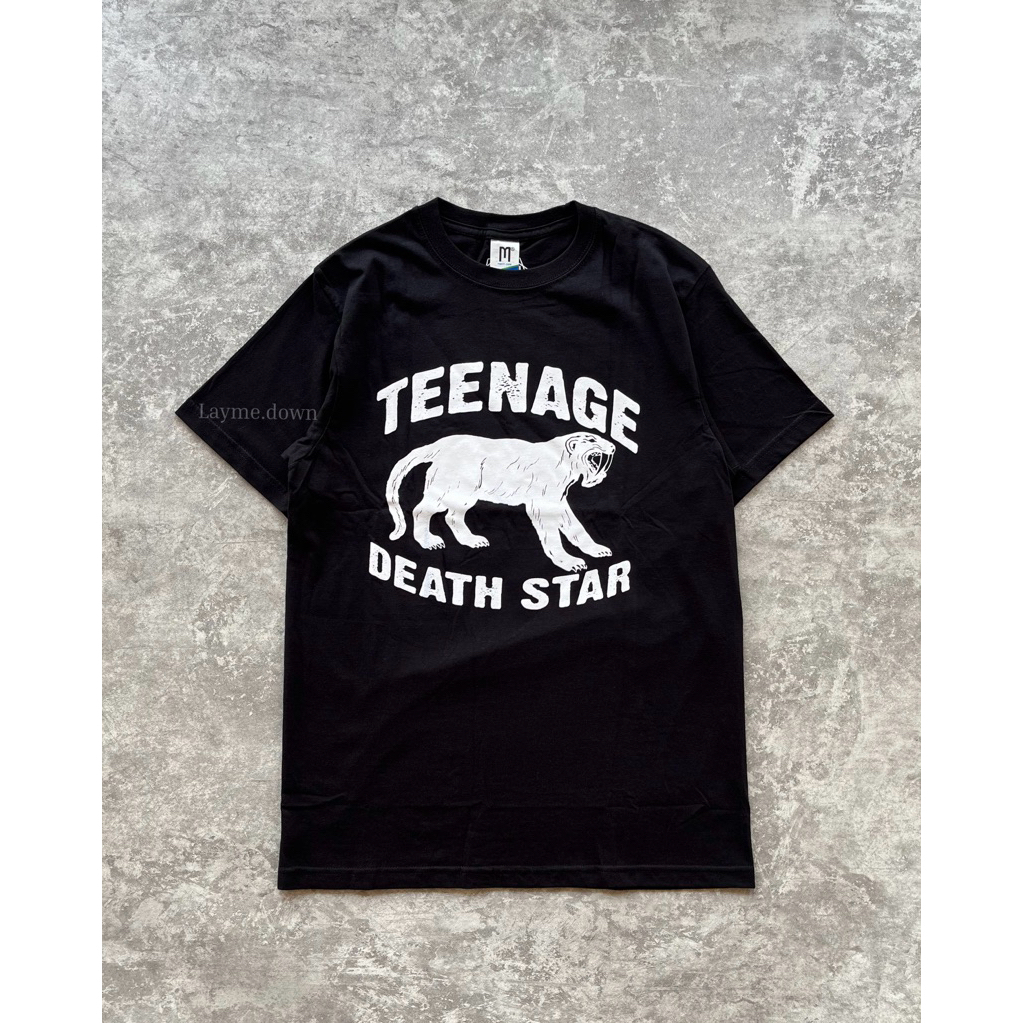 TEENAGE DEATH STAR  “SKILL IS DEAD”