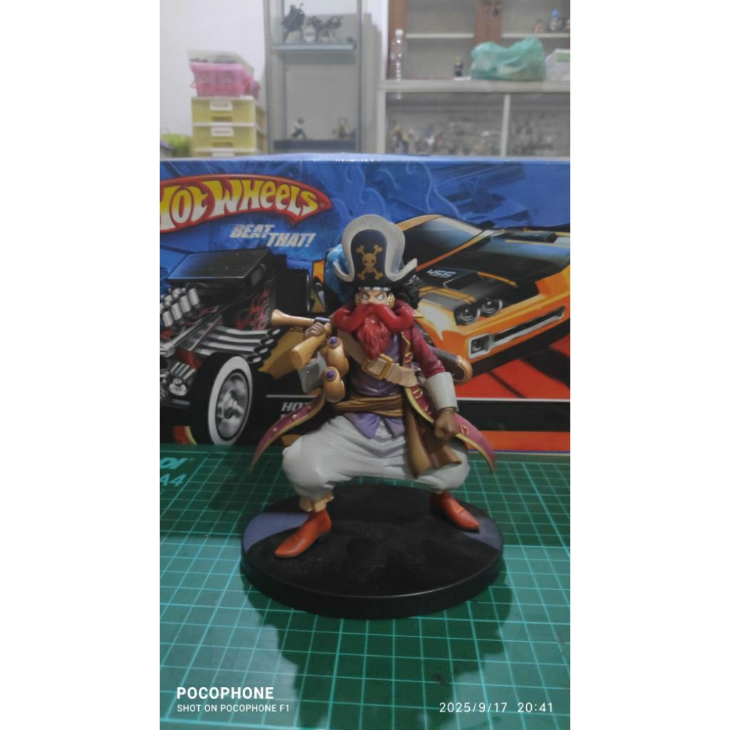 Banpresto One Piece DXC Grandline men GLM Film Z Vol. 1 Usopp Loose ori