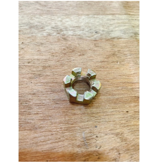 Mur As Gearbox As Reduksi Motor Roda Tiga Viar Kaisar Tossa dll [CAM JKT] (000-TRS-0049-4)