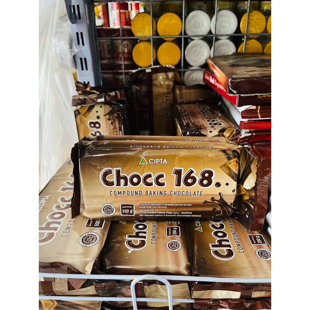 COKLAT CHOCC 168 MURAH