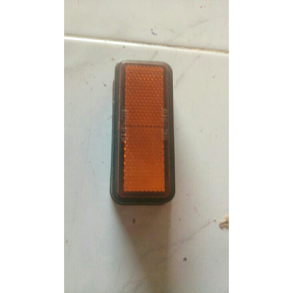 lampu mata kucing yamaha v80 robot