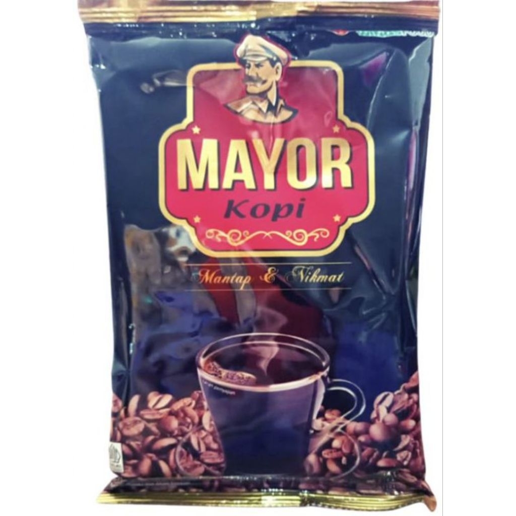 

KOPI MAYOR 135 GRAM
