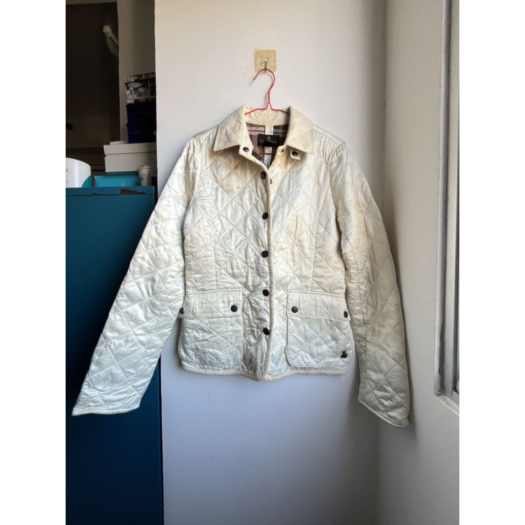 Teenie Weenie White Jacket