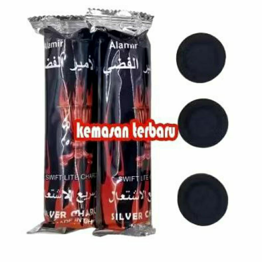 ARANG MAGIC untuk membakar bukhur atau dupa|arang bukhur|arang|arang bukhur