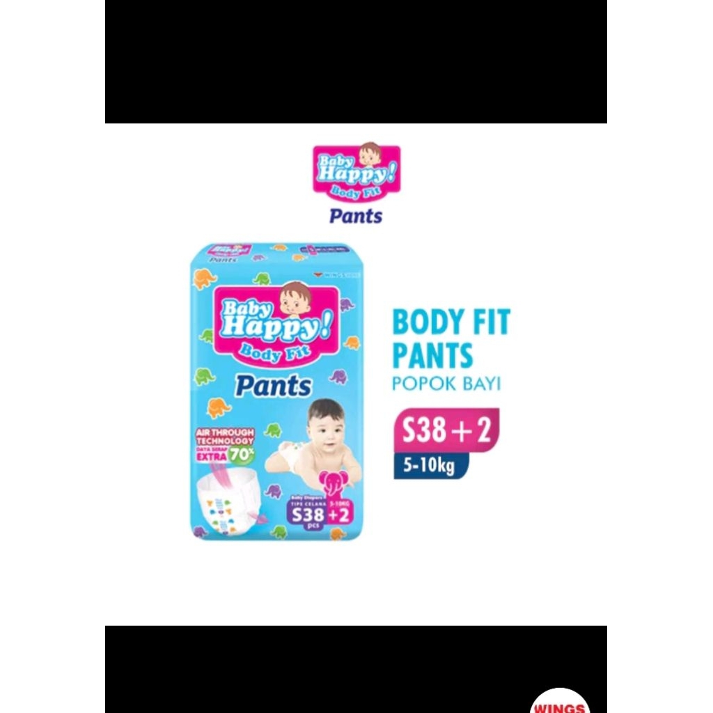 baby happy s 38+2
