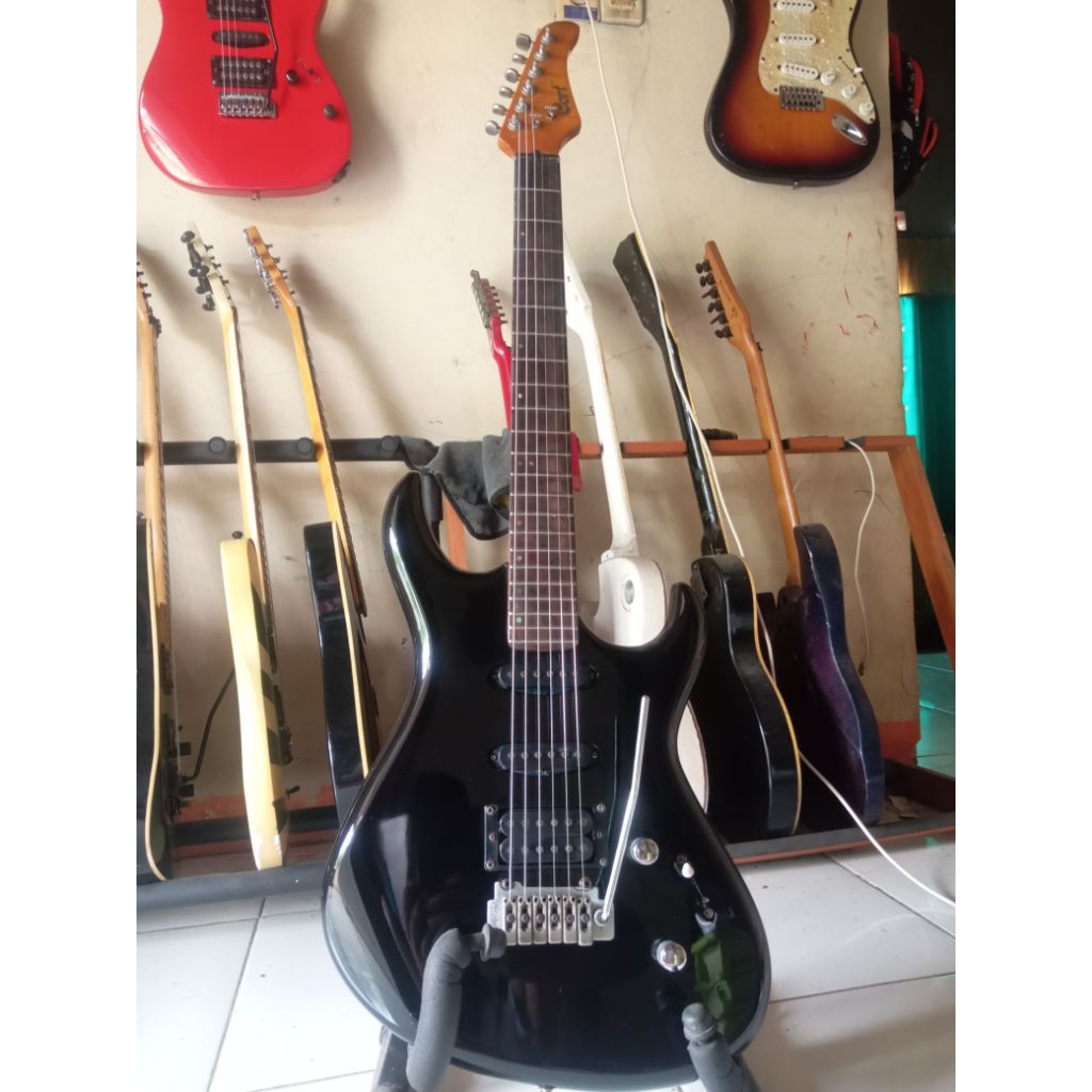 gitar cort G254 g series second like new