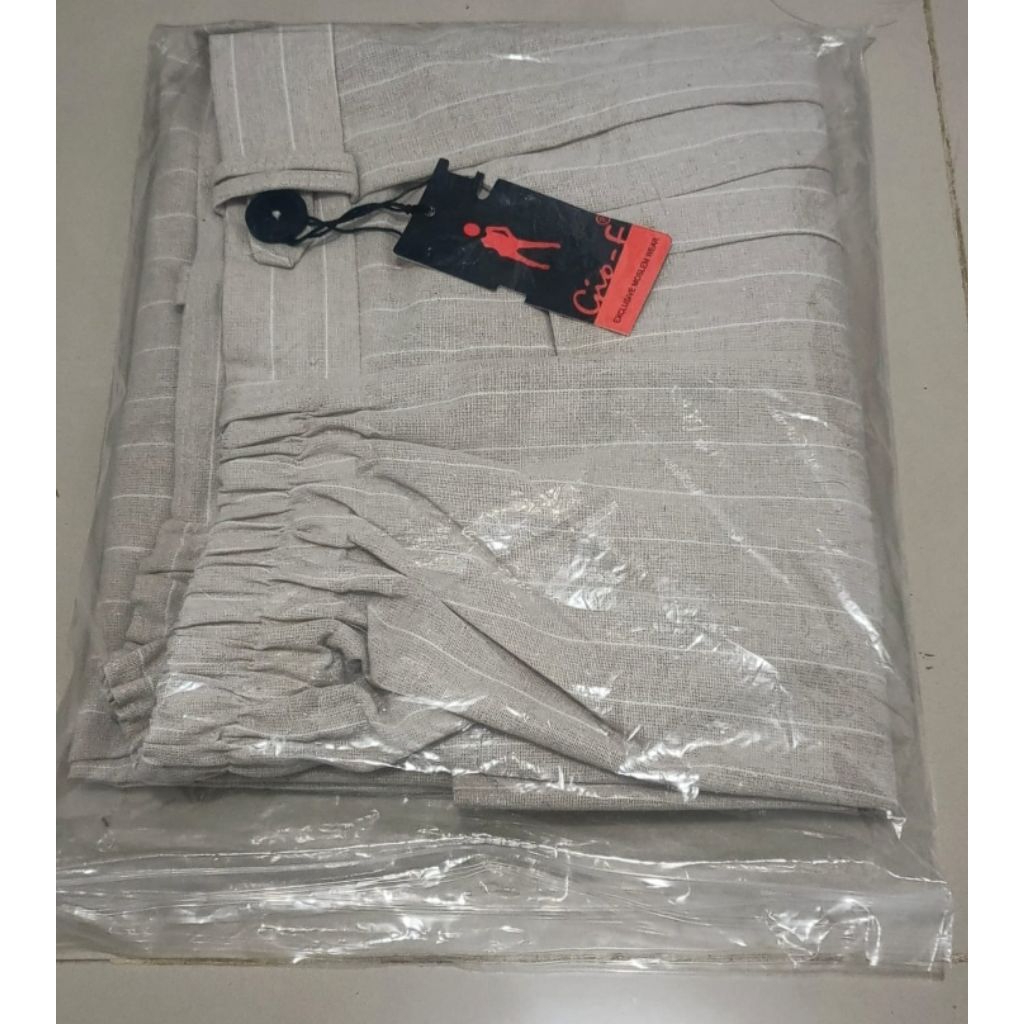 NGABISIN SALE AMBYAR CELANA KULOT GIO CB DLL