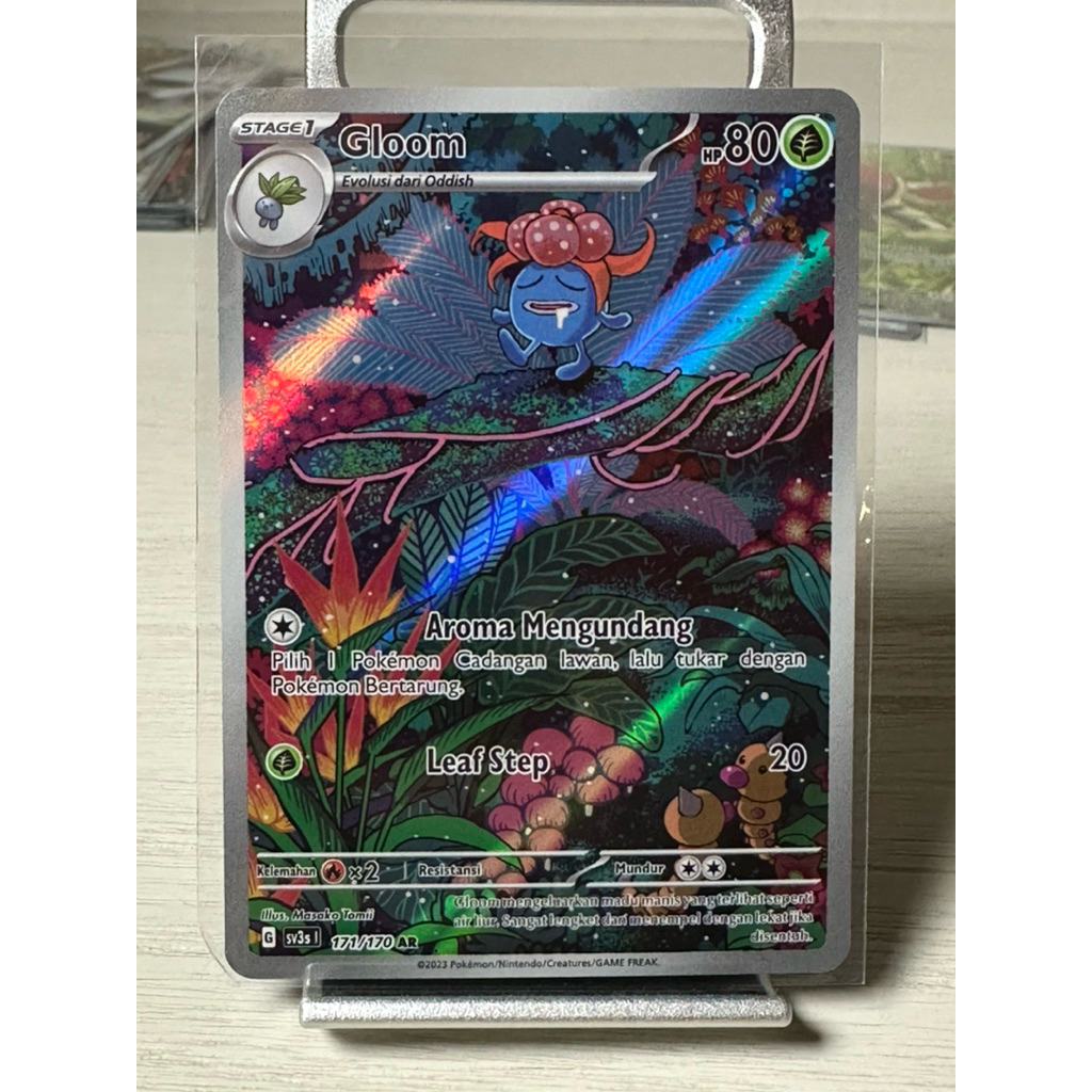 Kartu pokemon TCG
