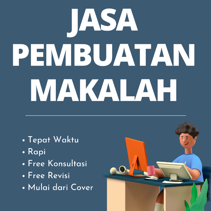 JASA PEMBUATAN MAKALAH