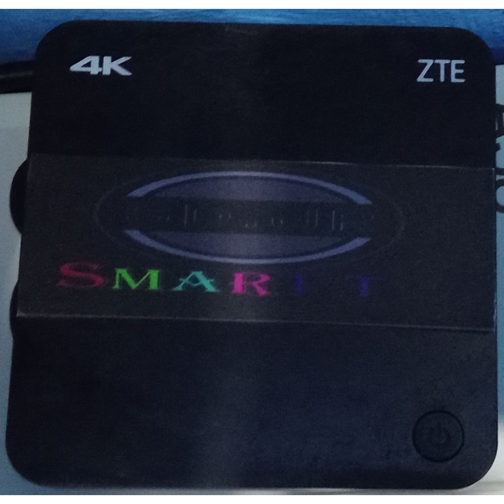 ZTE smart TV box ,v 1 0A