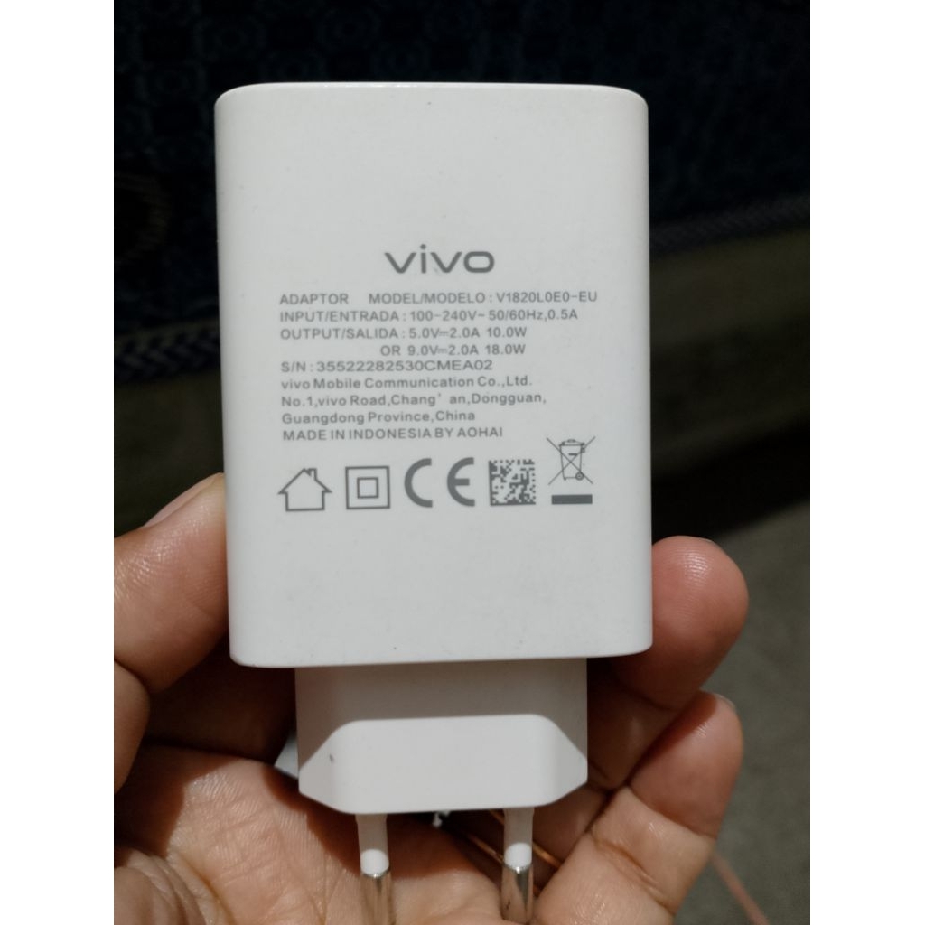 Adaptor vivo 18 watt