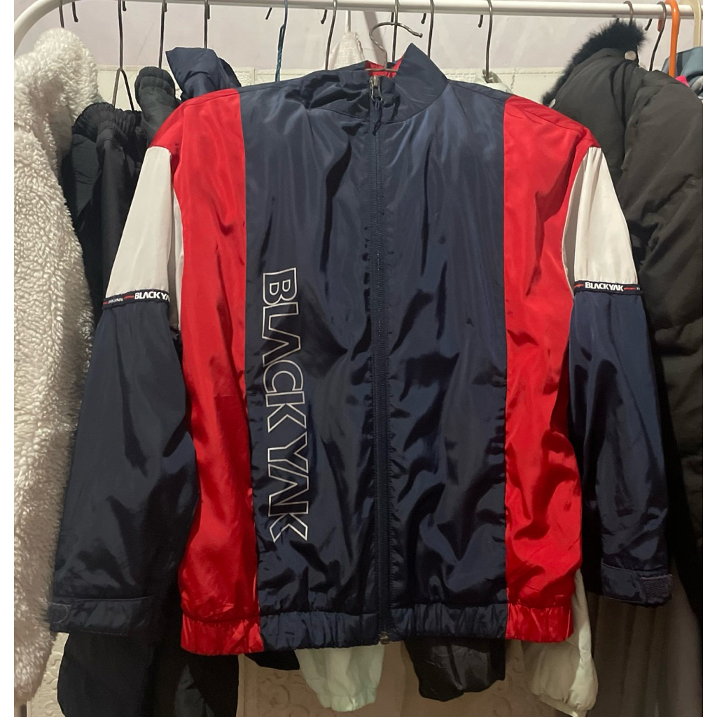 BLACKYAK JACKET KIDS TEENS JUNIOR jaket anak tanggung BYN black yak himalayan original 145