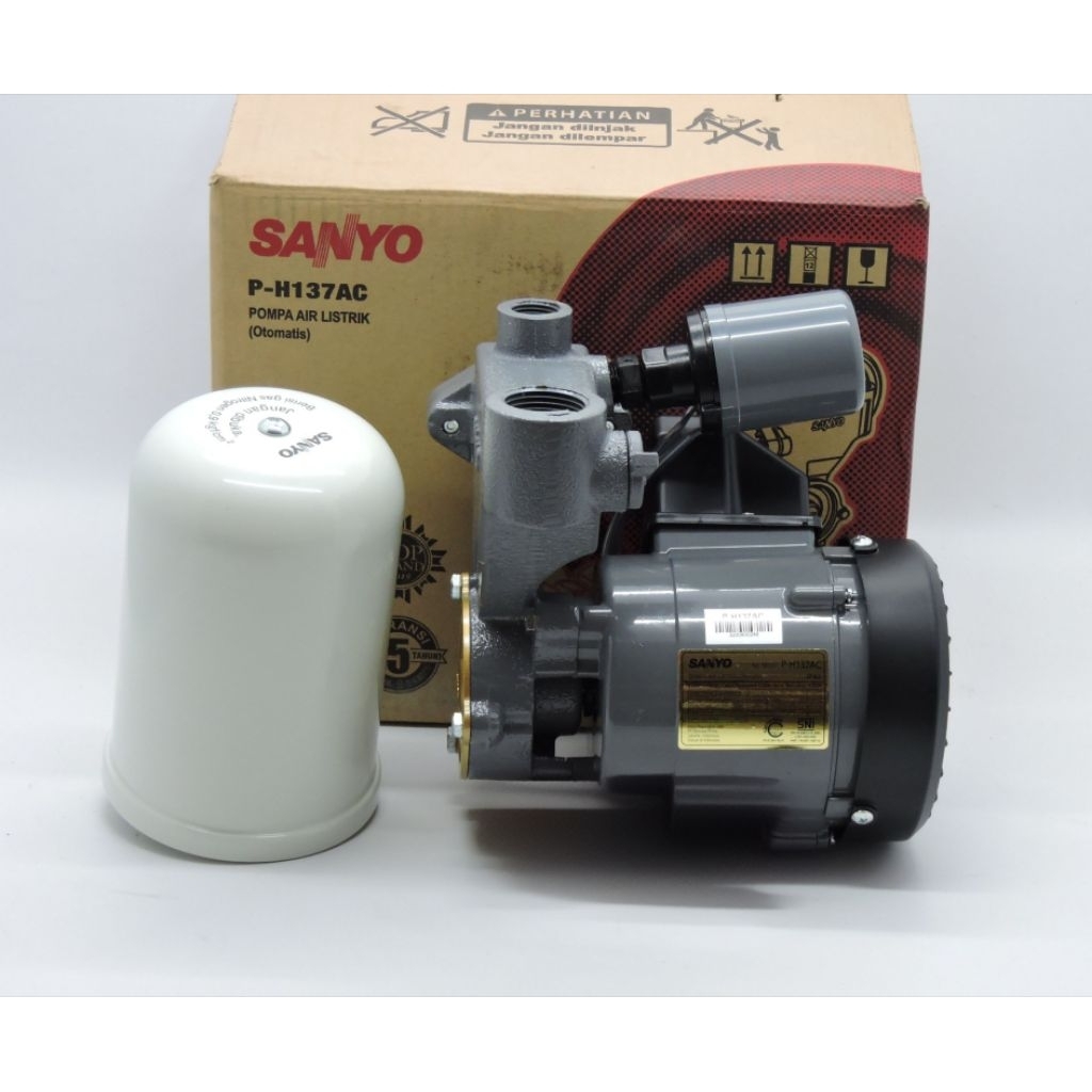 Pompa air Sanyo PH 137