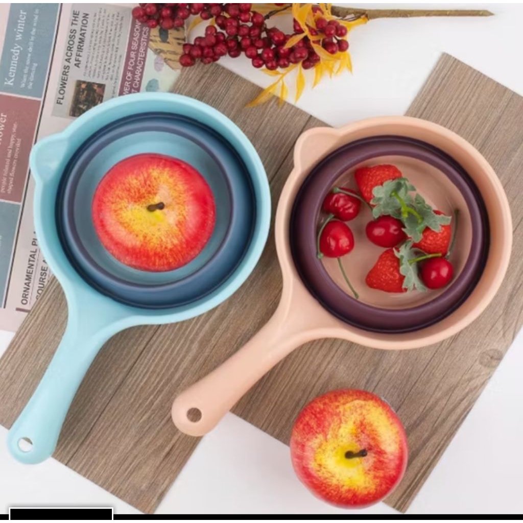 Gayung Mandi Lipat / Gayung Lipat Serbaguna / Gayung Silikon Serbaguna l gayung lipat viral