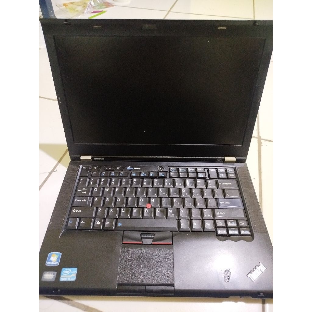 LAPTOP LENOVO THINKPAD T420 MATI/KANIBALAN