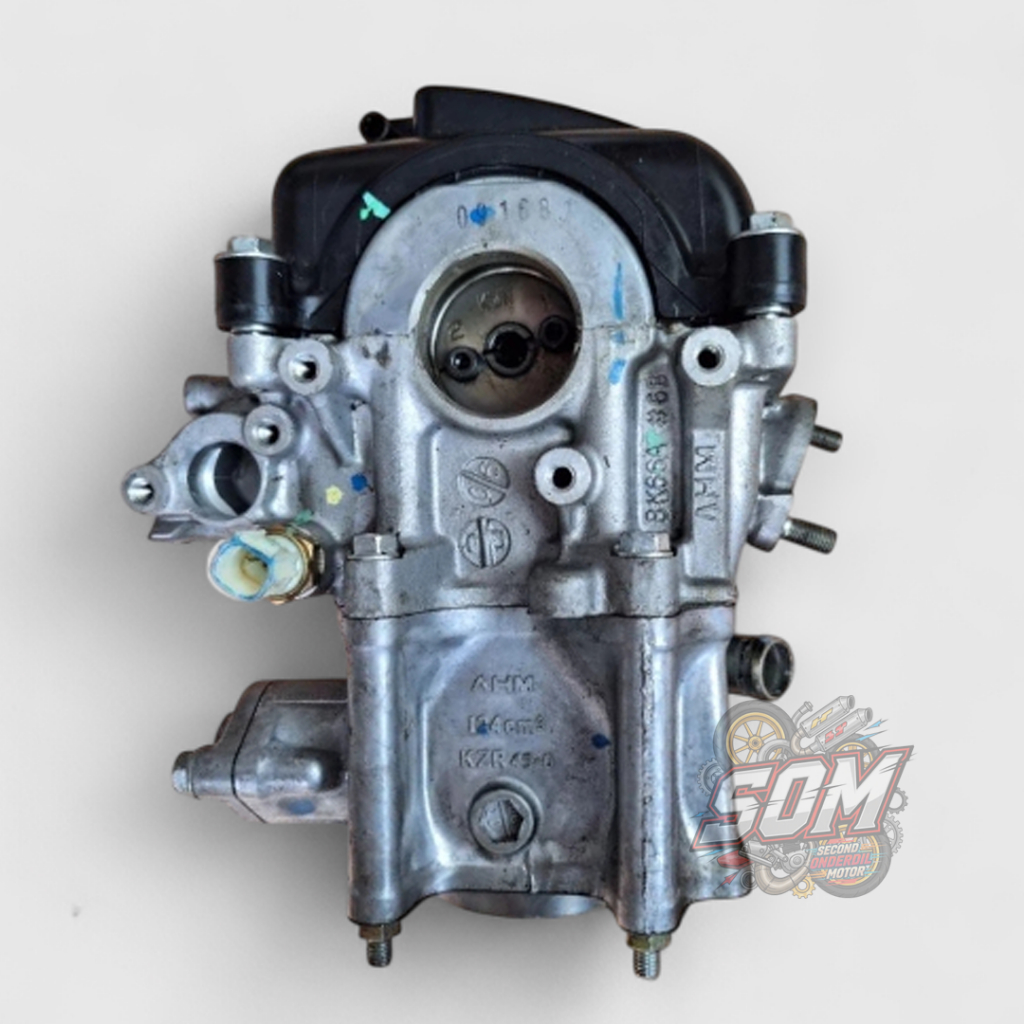 BLOK HEAD CYLINDER ALL NEW VARIO 125 K60 PNP VARIO 125 OLD VARIO 125 ORIGINAL