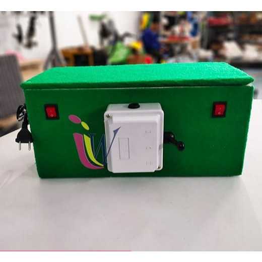 Dimmer Kereta Lantai / alat pengatur kecepatan odong odong lantai