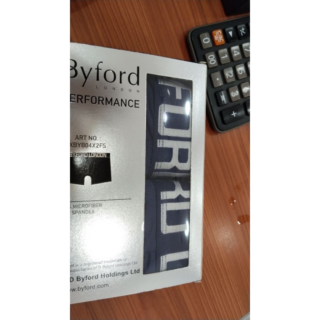 Byford