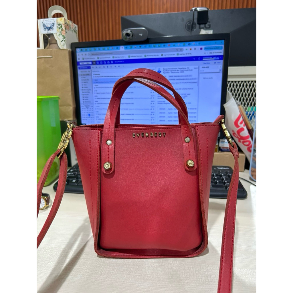 preloved tas wanita everbest