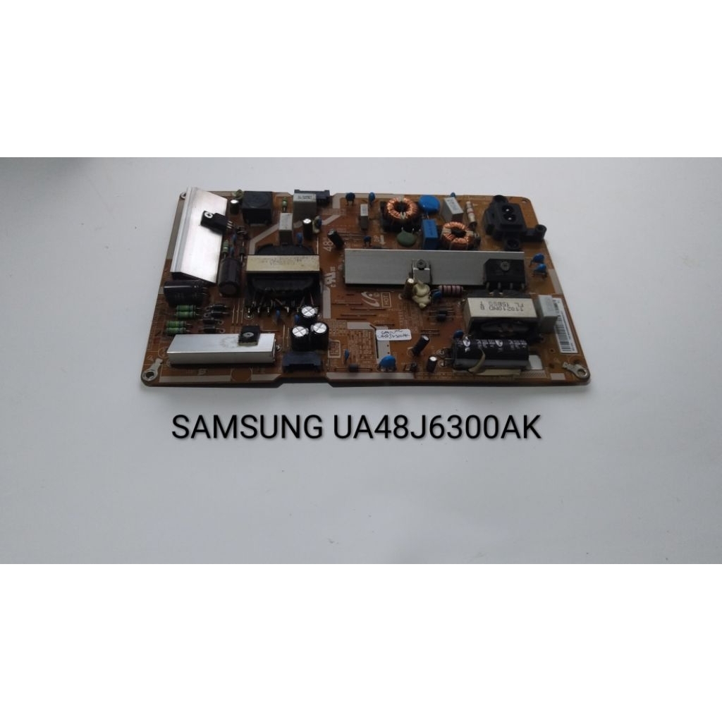 Power supply tv samsung ua48j6300ak psu tv  samsung ua48j6300ak
