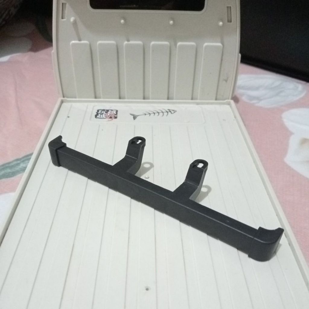 bumper mn99/mn99s/mn98