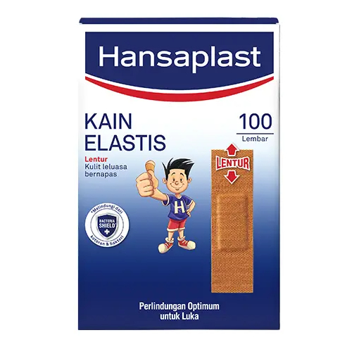 Hansaplast isi 100