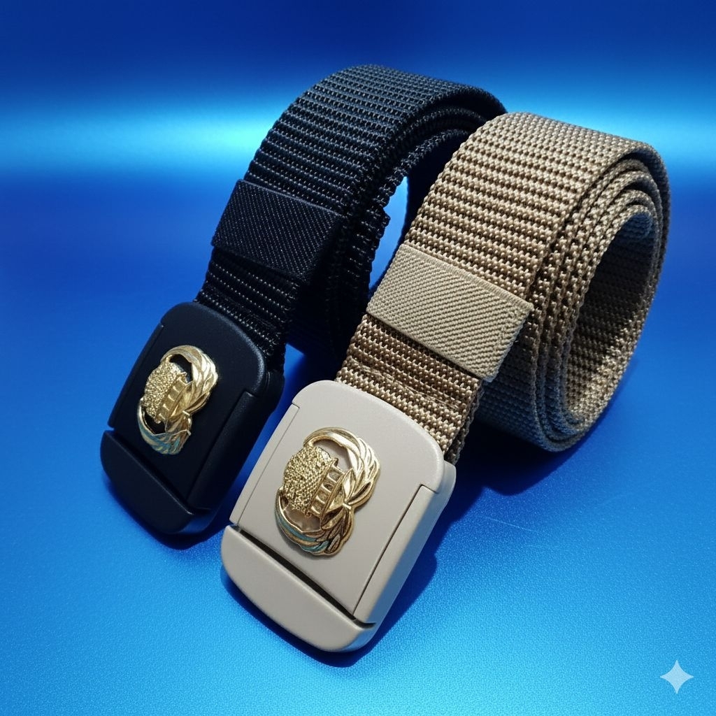 Sabuk ASN Korpri/ Ikat pinggang ASN Korpri premium