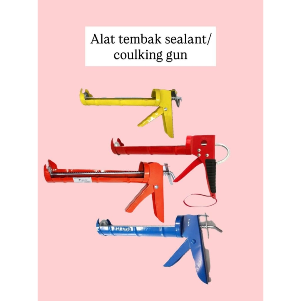 alat tembak lem sealent botol, alat tembak lem kaca botol, alat tembak silikon, silicone coulking gu