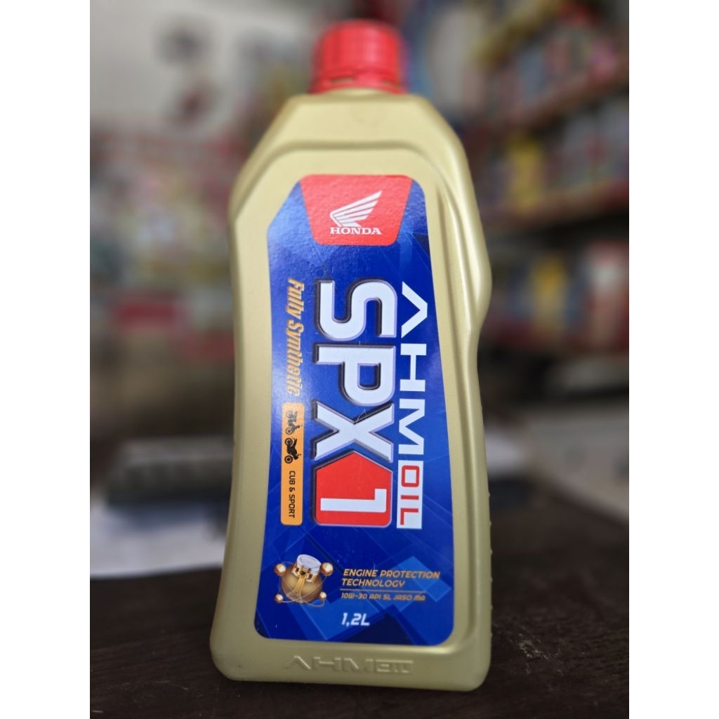 OLI AHM SPX 1 ORIGINAL 1,2L