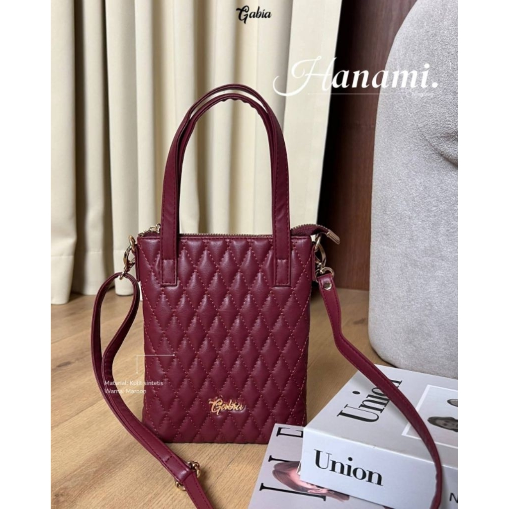TAS HANAMI BY GABIA OFFICIAL