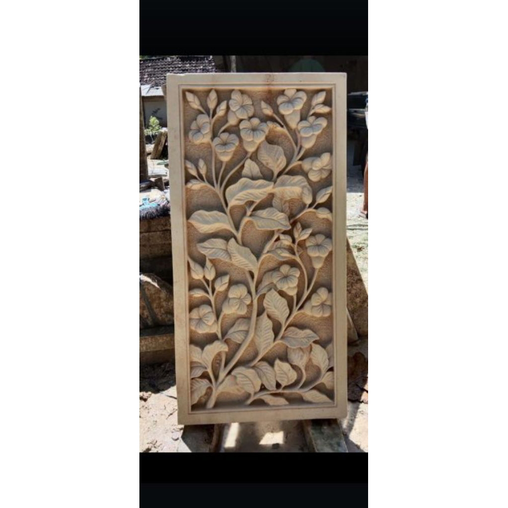 relief hiasan dinding