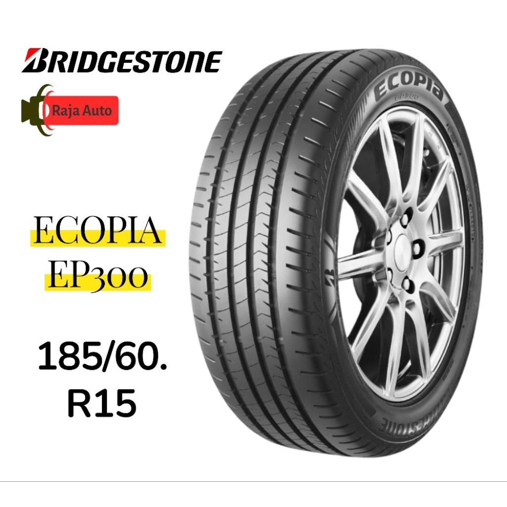 Ban Mobil BS Ecopia EP300 185/60.R15 84H
