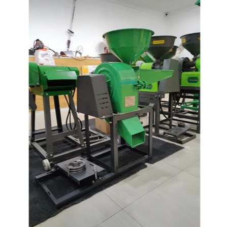 MAHKOTA MESIN PENEPUNG BIJI-BIJIAN SERBAGUNA MDM 9-23 KAPASITAS BESAR