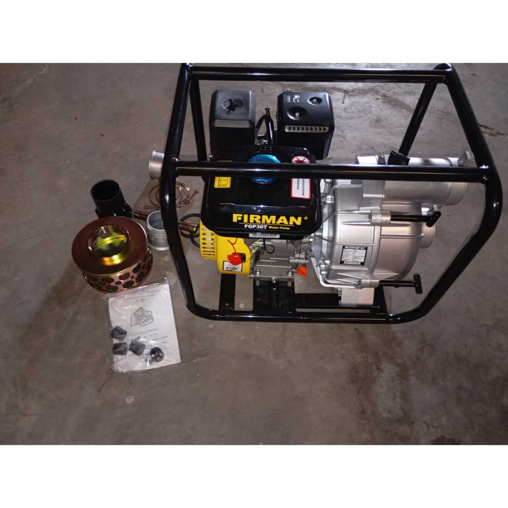 Pompa Air Gasoline Firman FGP 30 T