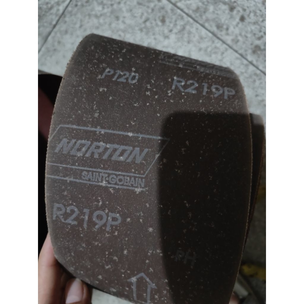 amplas Norton p120 / NORTON AMPLAS GRIT P120 / NORTON AMPLAS P120 / amplas Norton grit p120 / amplas
