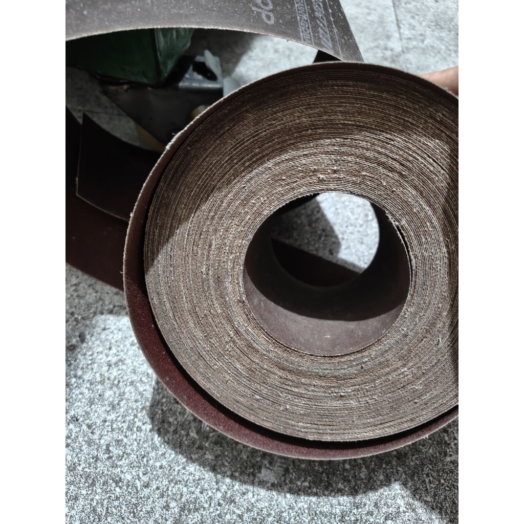 amplas Norton amplas Norton per meter P120 p100 p150 p180 p240 p400/ NORTON AMPLAS ROLL PERMETER / N