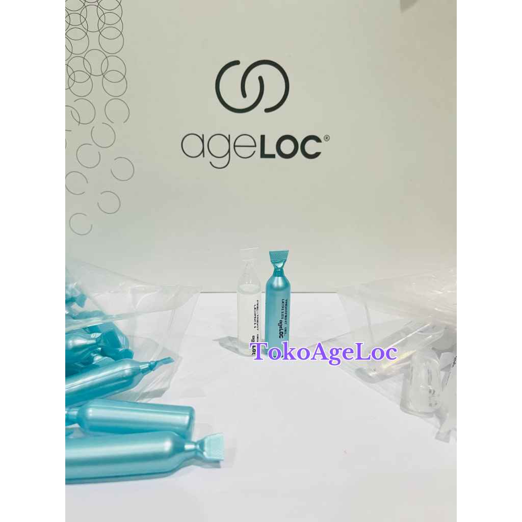 EXP 11/2027 Galvanic Facial Gel Curah 1 pasang