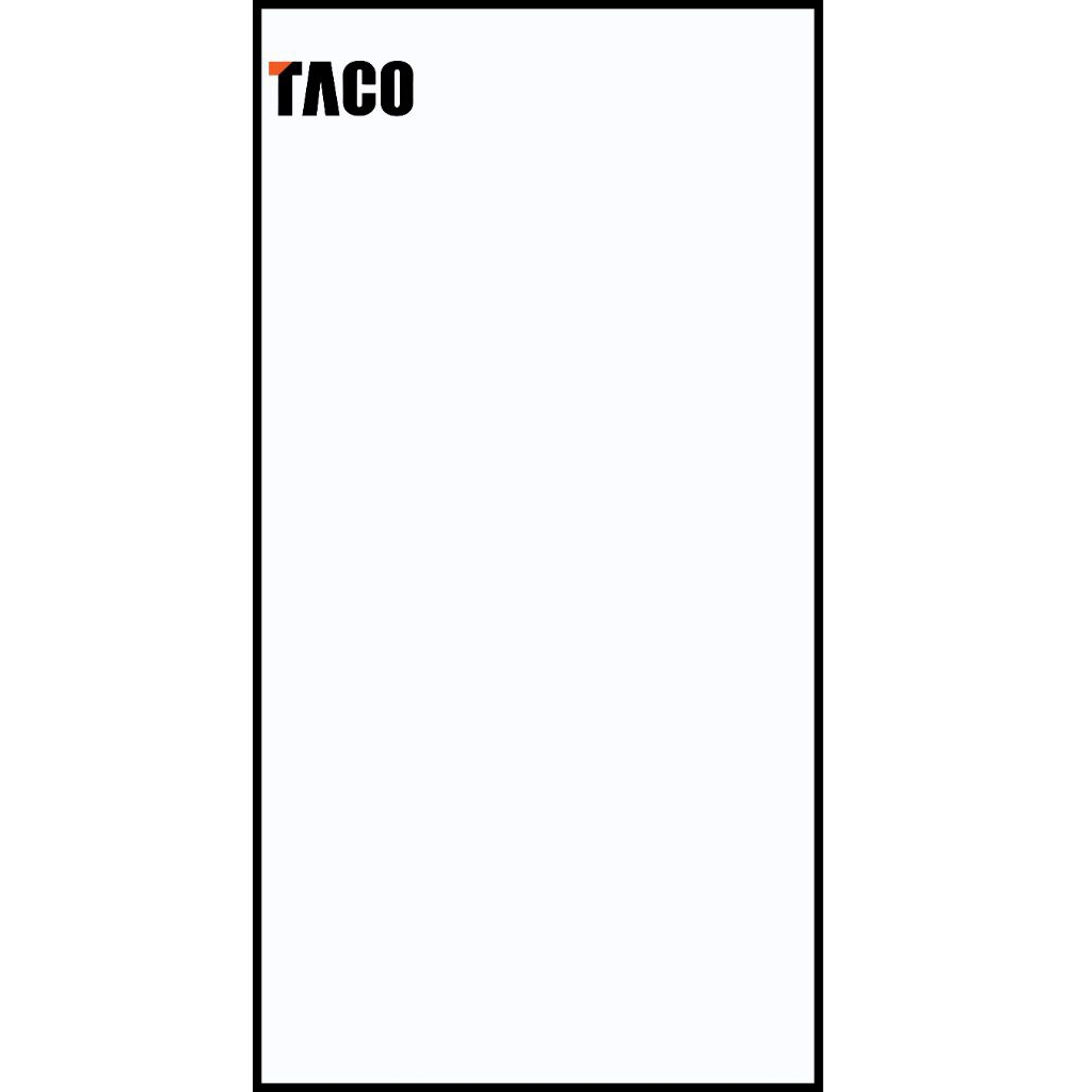 Taco Hpl laminate solid TH 040 AA Chalk/Lembar