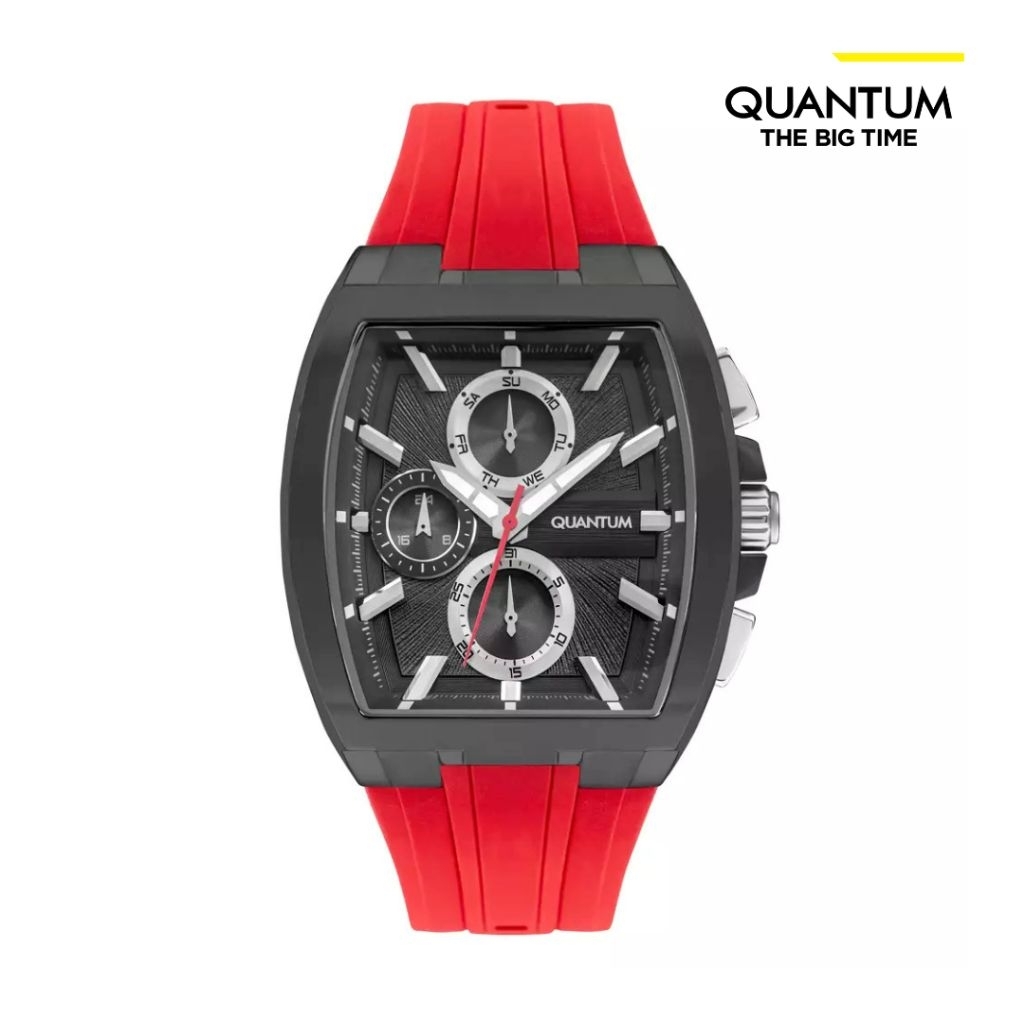 Jam Tangan Pria QUANTUM HNG997.068 Chronograph