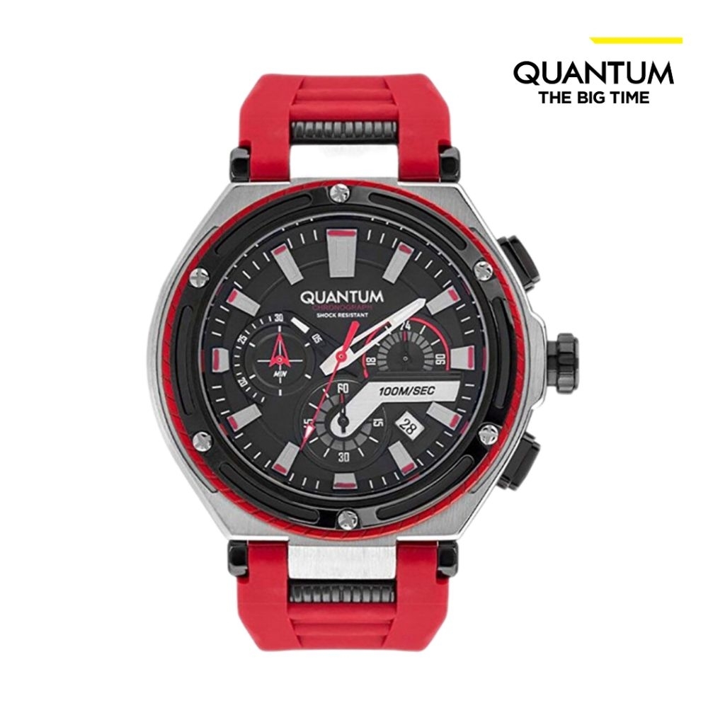 Jam Tangan Pria QUANTUM HNG1010.359 Chronograph