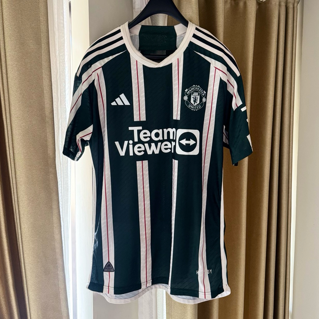 Mu Away 2023/2024 player issue