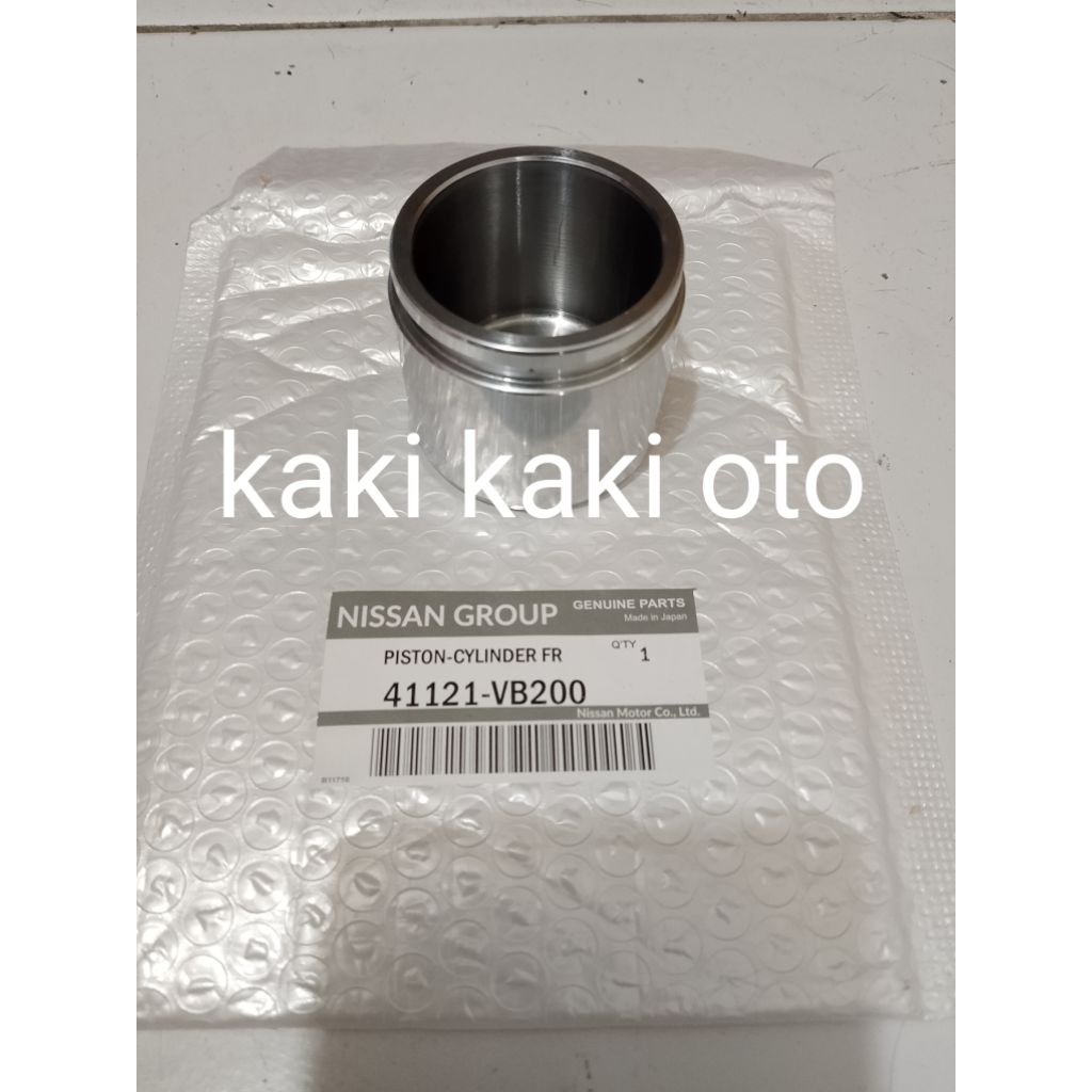 piston rem piston kaliper piston caliper piston rem depan Nissan patrol y61 y-61