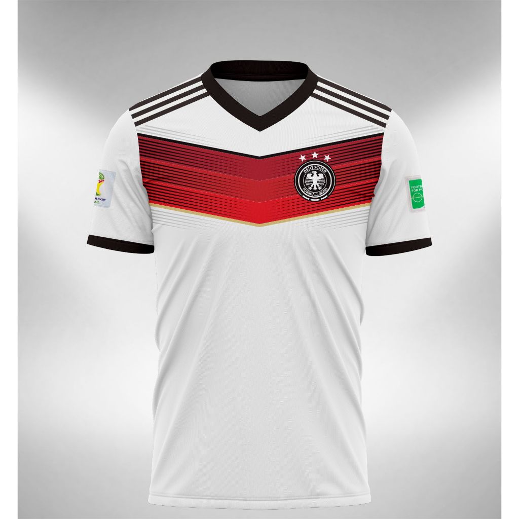 Jersey Jerman Home Away 2014