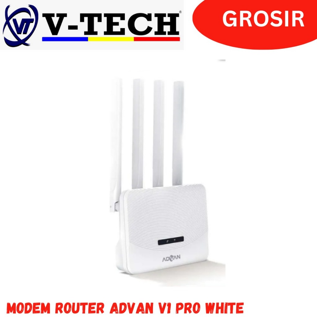 MODEM ADVAN ORBIT STAR A2 A10 WHITE