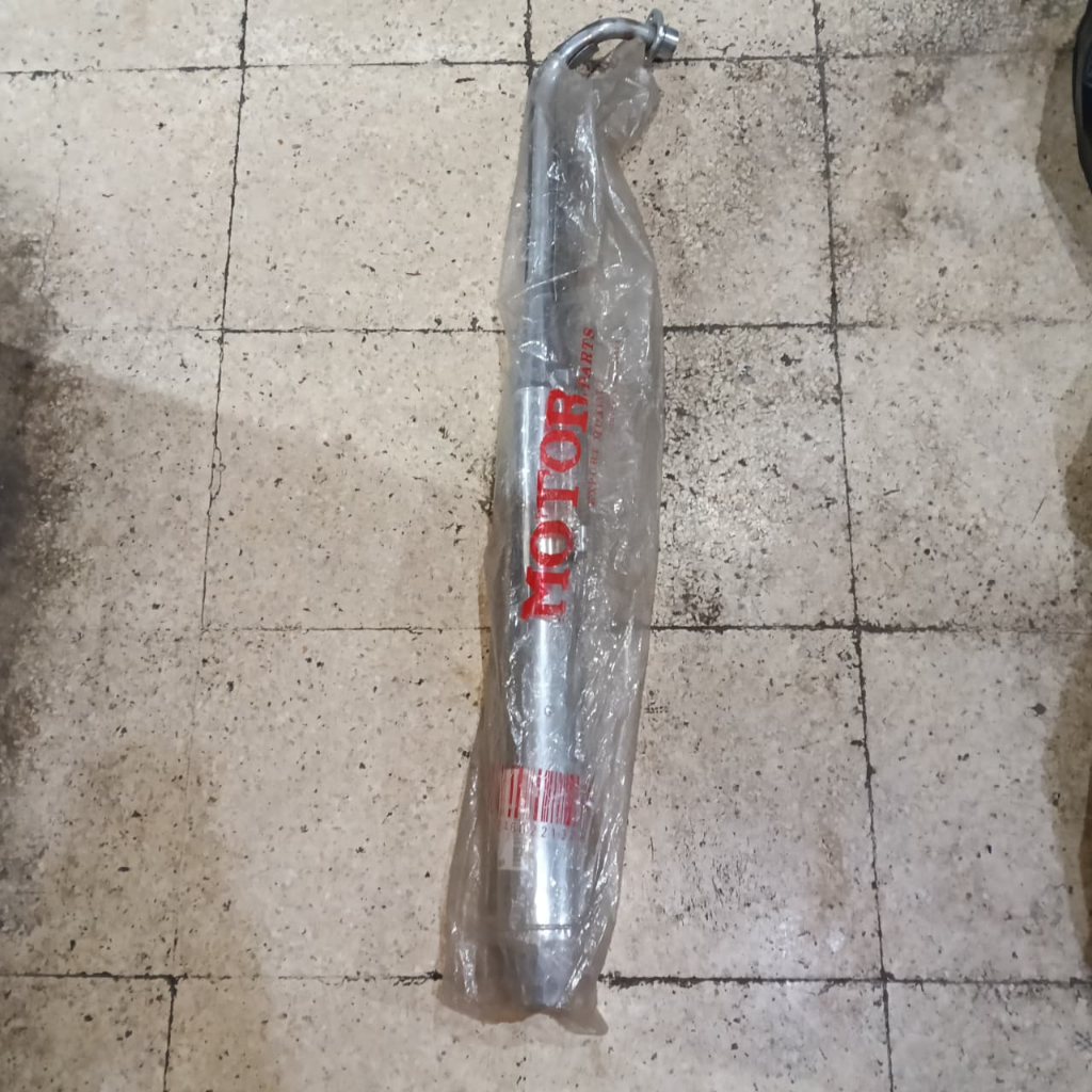 Knalpot astrea 800 Kenalpot astrea 800 Muffler Astrea 800