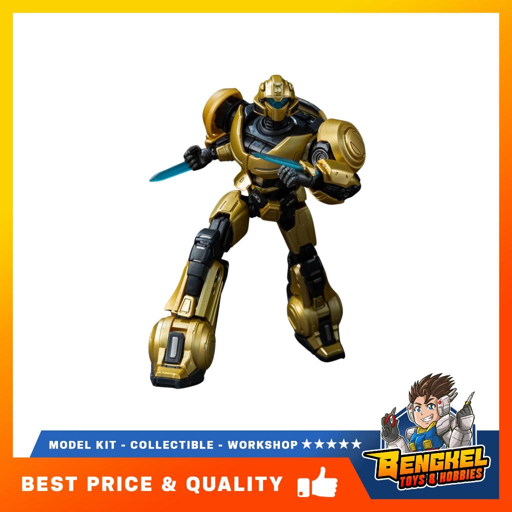 YOLOPARK TRANSFORMERS COGGED BUMBLEBEE B-127